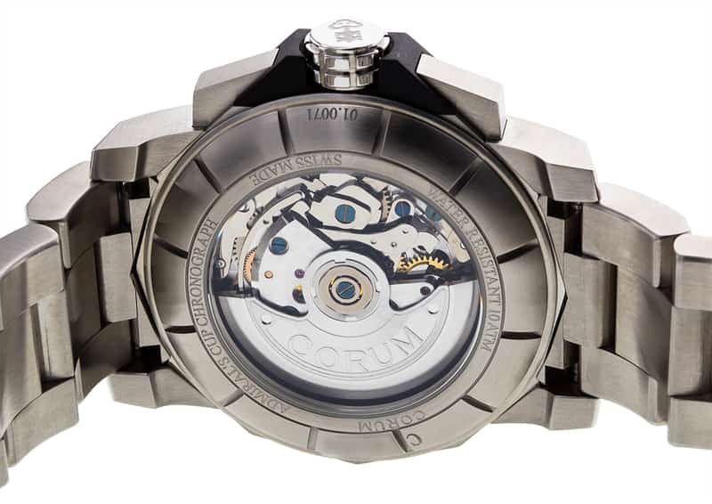 Corum Admirals Cup A753/04237